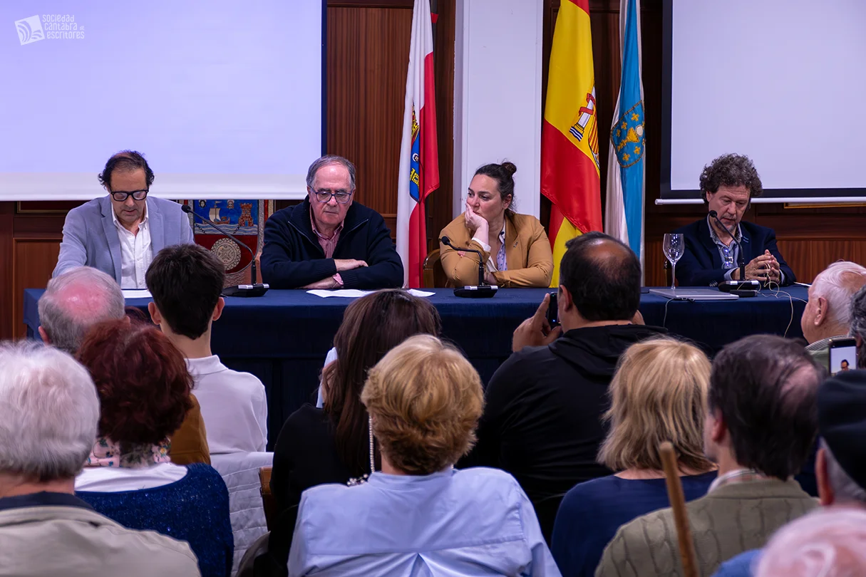 Laureano Ruiz Quevedo: leyenda del fútbol mundial y del arte de escribir, recibió el título de Escritor Vitalicio